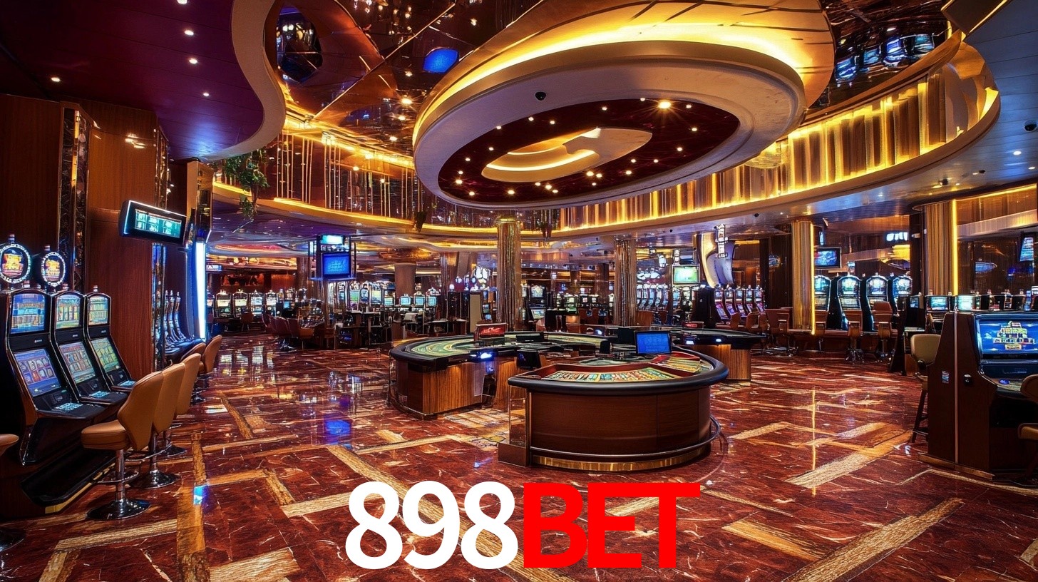 Experiência VIP 898bet
