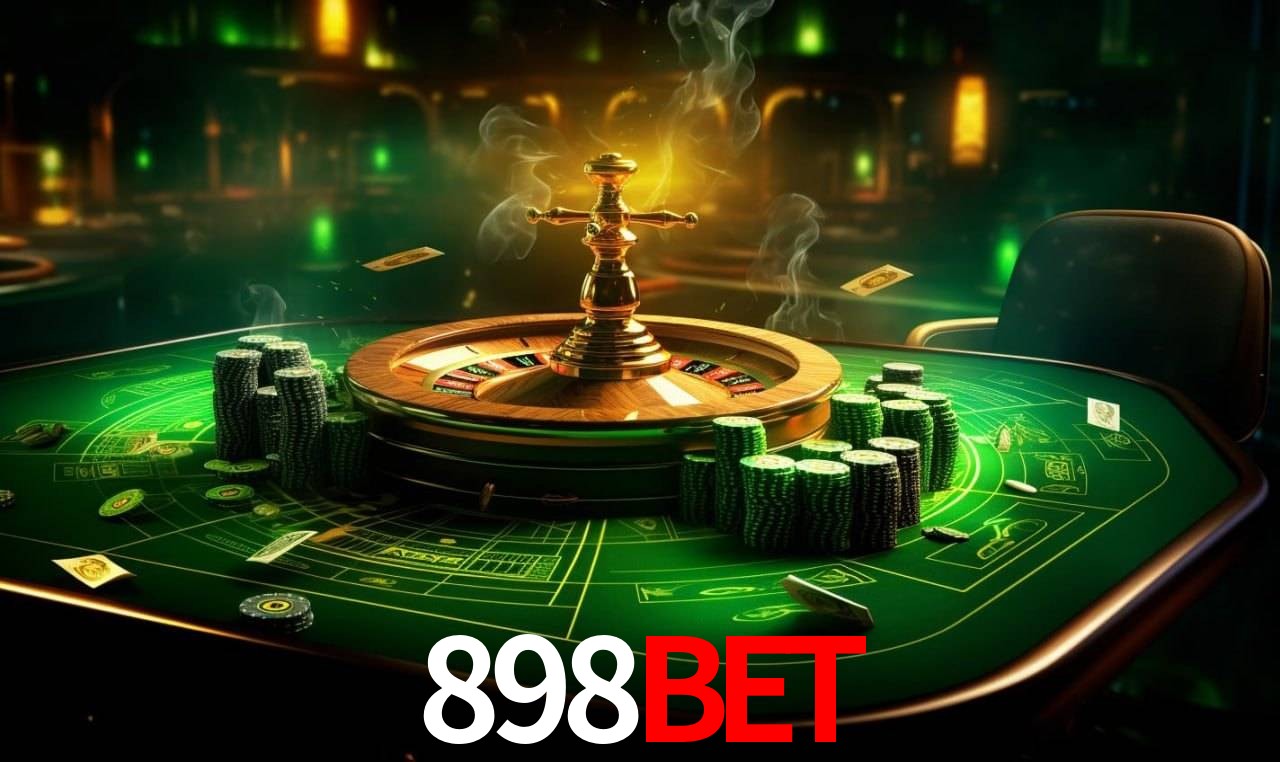 Interface do App 898bet