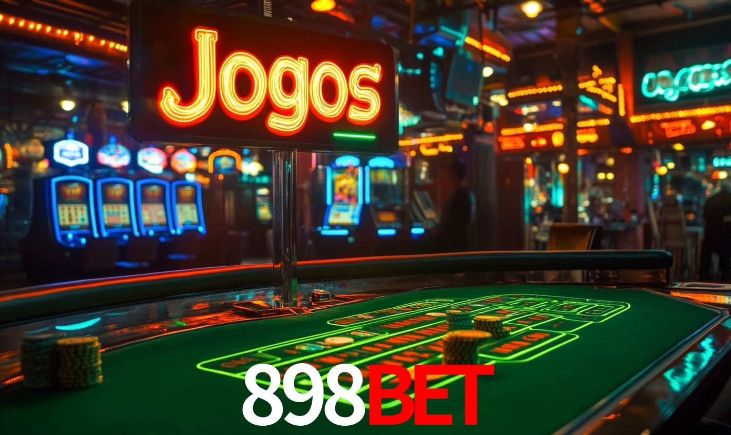 Integração de APIs 898bet