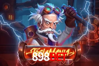 Design Responsivo 898bet