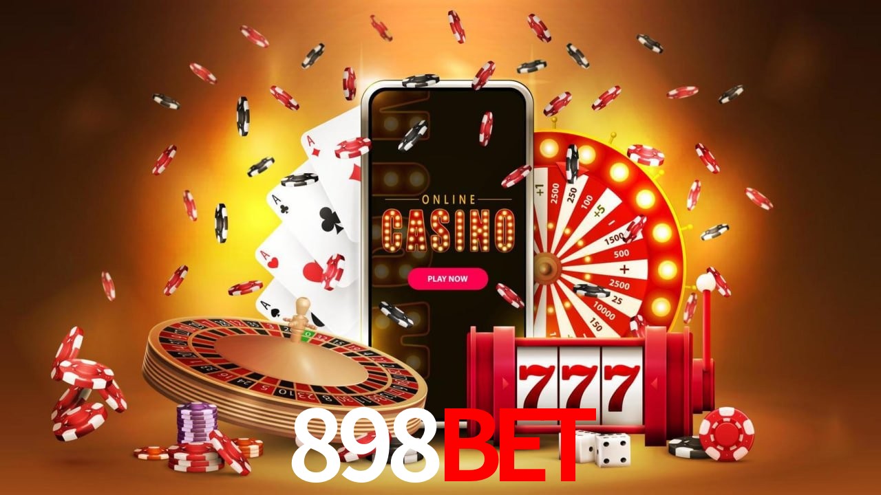 A Popularidade dos Caça-Níqueis no 898bet