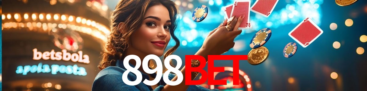 Responsive Design 898bet